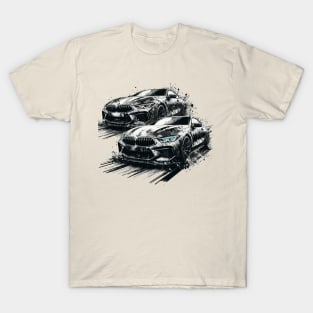 BMW M8 T-Shirt